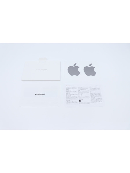 【リユースデバイス】MacBook Air 13インチ M2チップ 詳細画像 スペースグレイ 11